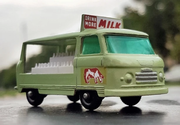 Commer Bottle Float | Matchbox Cars Wiki | Fandom