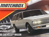 1966 Chevelle Wagon