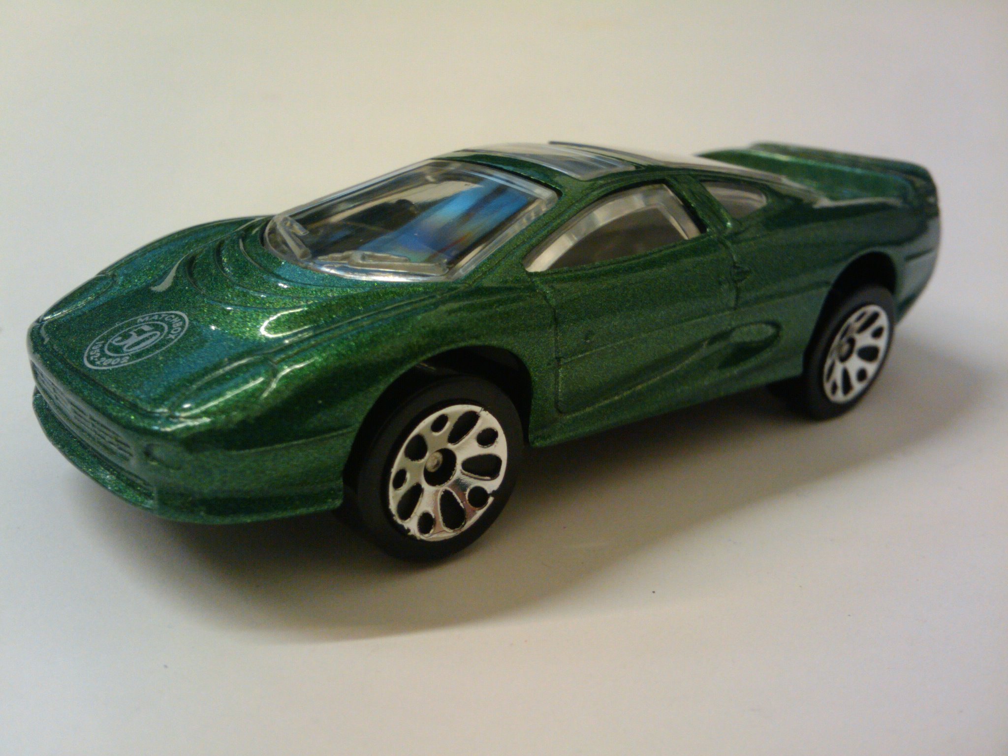 Jaguar XJ220 | Matchbox Cars Wiki | Fandom