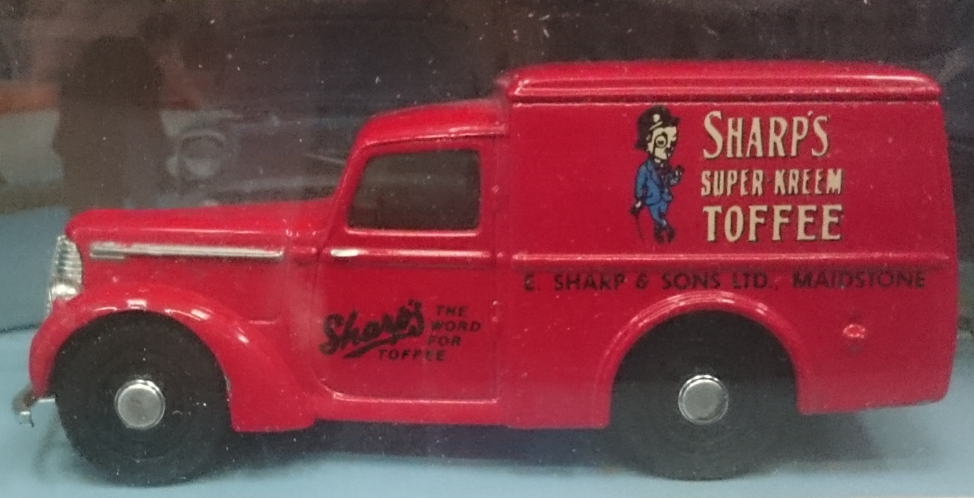 Commer 8 cwt Van 1948 DY 8 Matchbox Cars Wiki Fandom