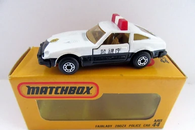 1982 Datsun 280ZX | Matchbox Cars Wiki | Fandom