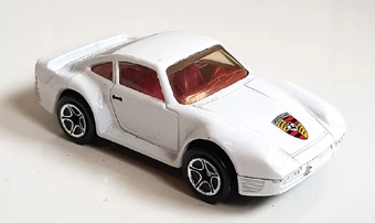 1986 matchbox porsche 959