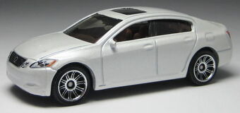 lexus matchbox