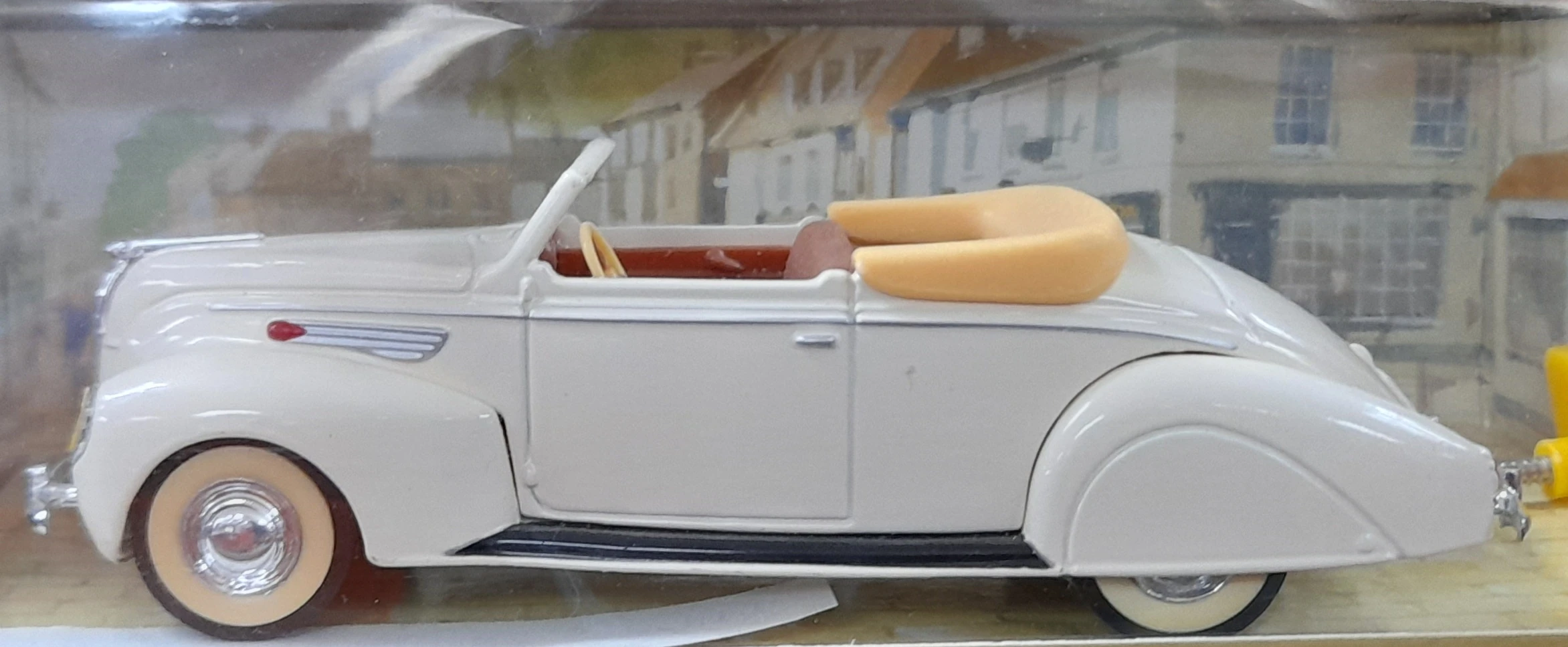 1938 Lincoln-Zephyr (Y64) | Matchbox Cars Wiki | Fandom