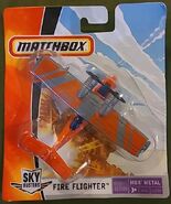 2007 FIRE FLIGHTER card
