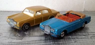 Rolls-Royce (Sedan and Coupe).