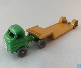 Bedford Low Loader (27-A) | Matchbox Cars Wiki | Fandom