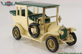 1910 Benz Limousine (Y-3) | Matchbox Cars Wiki | Fandom