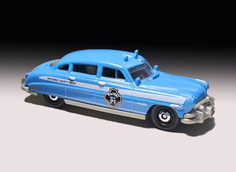 matchbox police 2019