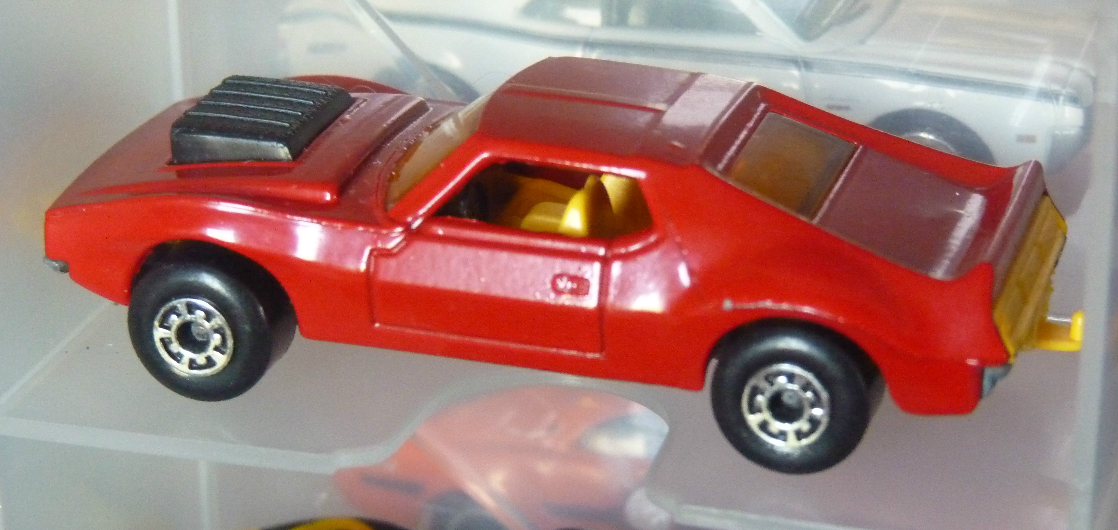 AMX Javelin | Matchbox Cars Wiki | Fandom