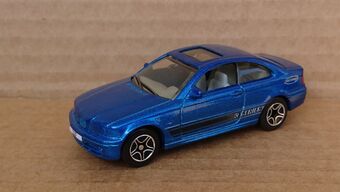 matchbox bmw 3 series