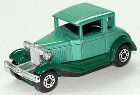 Matchbox model sale a ford 1979
