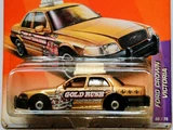 2006 Ford Crown Victoria Taxi
