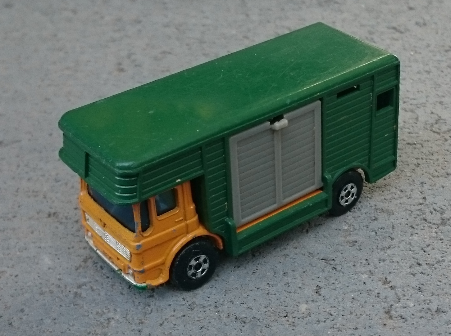Horse Box | Matchbox Cars Wiki | Fandom