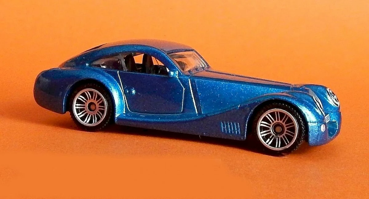 Morgan AeroMax | Matchbox Cars Wiki | Fandom