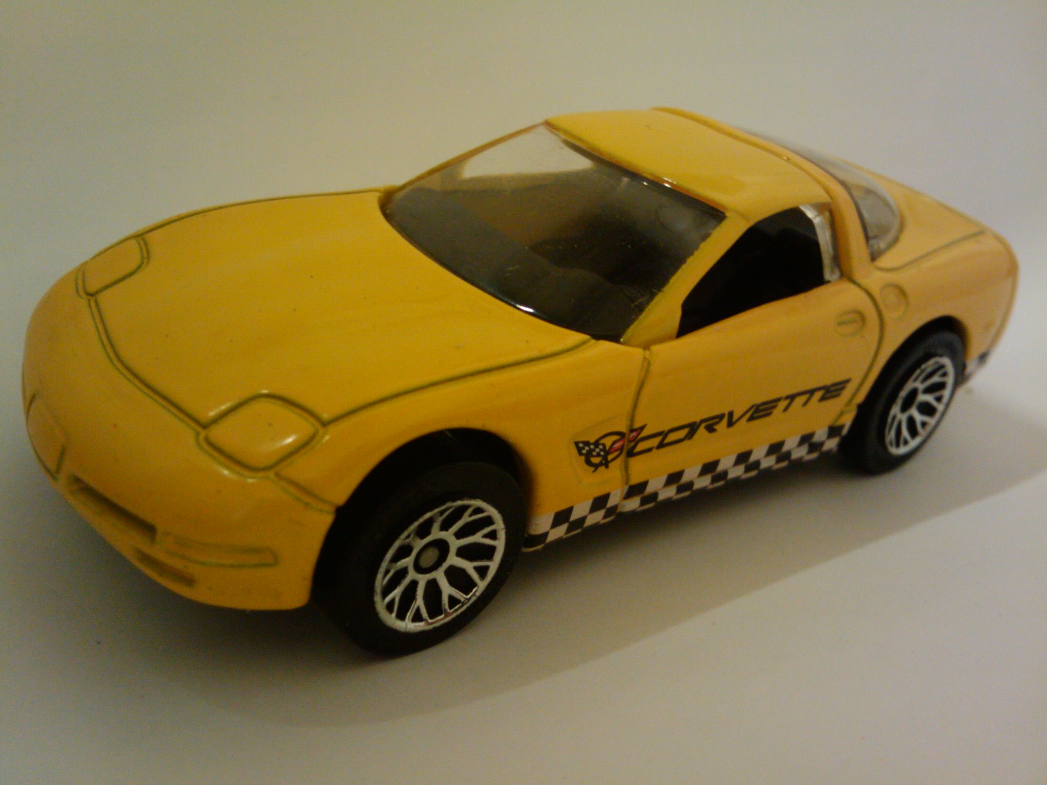 97 Corvette | Matchbox Cars Wiki | Fandom