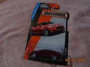 Tesla Model S MBX Adventure City (2015)