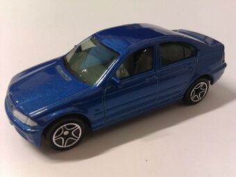 matchbox bmw 3 series