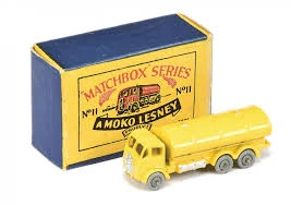 ERF Petrol Tanker (11-A) | Matchbox Cars Wiki | Fandom