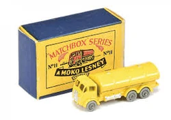 ERF Petrol Tanker (11-A) | Matchbox Cars Wiki | Fandom