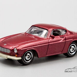 matchbox volvo p1800s