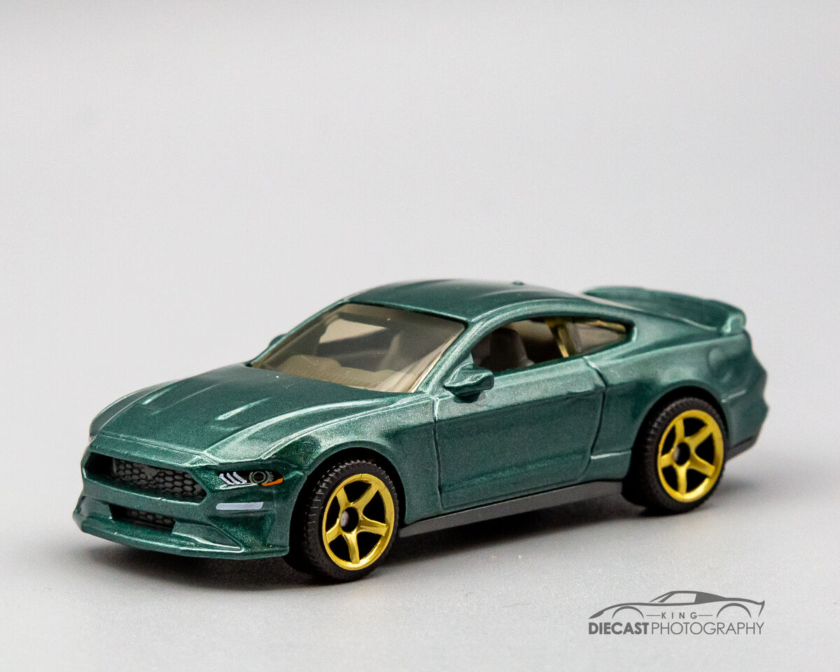 Ford clearance mustang matchbox