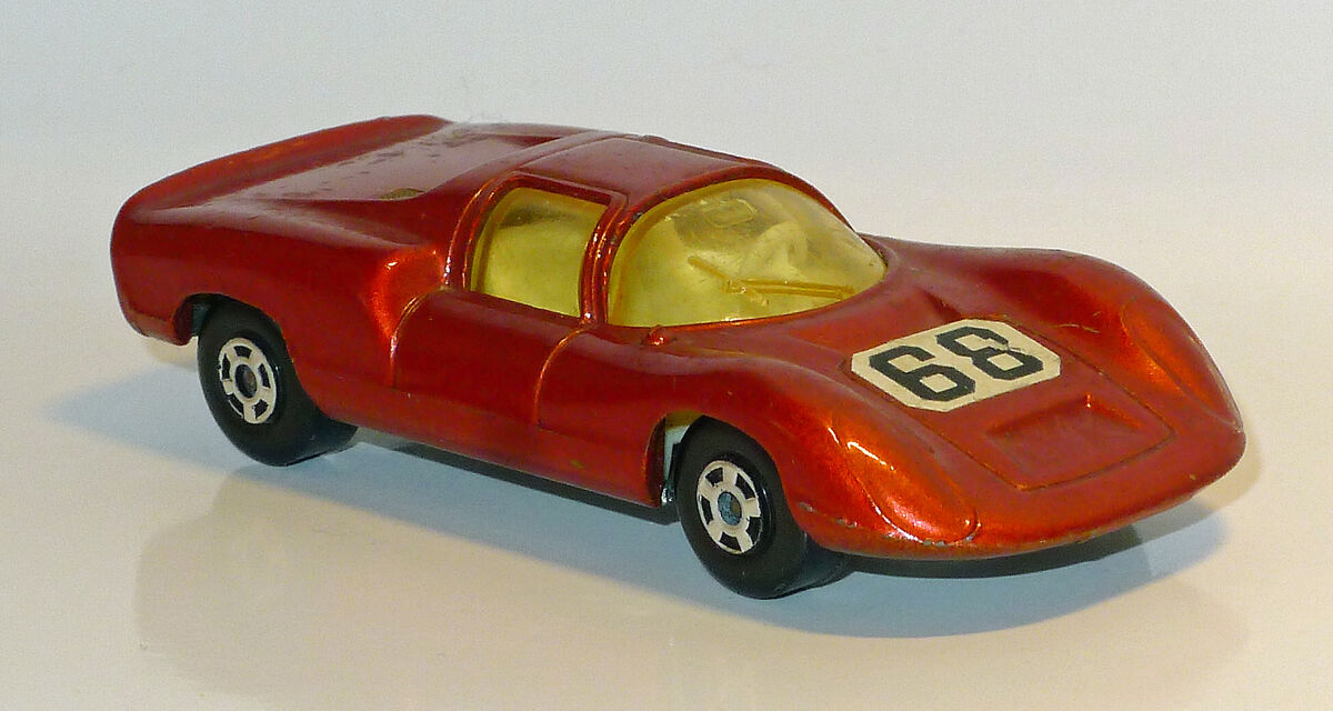 Matchbox online porsche 910