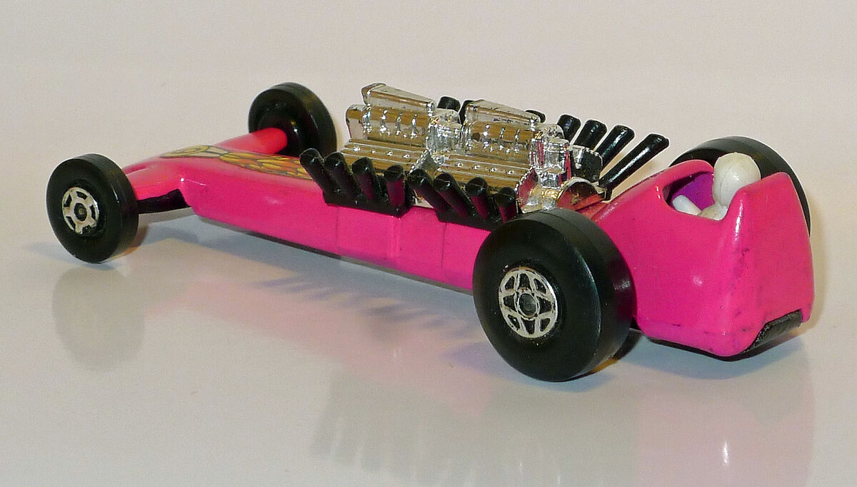 Matchbox slingshot dragster sales