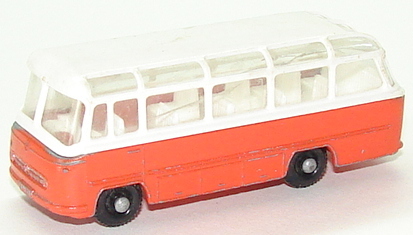 Mercedes Coach | Matchbox Cars Wiki | Fandom