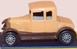 1926 Morris Cowley Bullnose (Y-8) | Matchbox Cars Wiki | Fandom