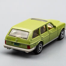 w123 matchbox