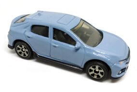 17 Honda Civic Hatchback | Matchbox Cars Wiki | Fandom