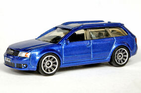 Audi RS6 Avant Matchbox Cars Wiki Fandom