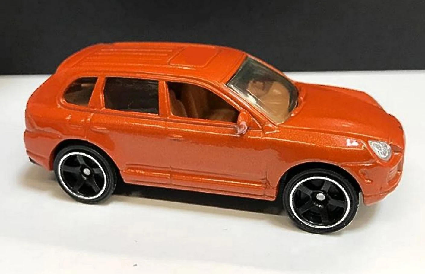 Matchbox Porsche Cayenne Turbo Superveloce – Edizione Limitata, Scala 1:64, Metallo Pressofuso Per Collezionisti