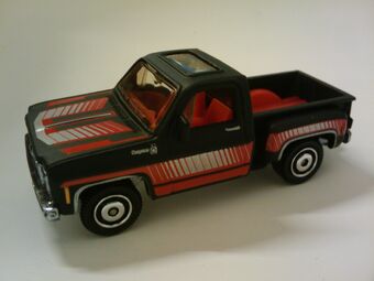 matchbox chevy stepside