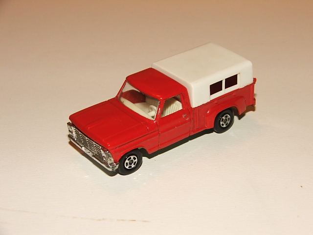 Ford Pick-up | Matchbox Cars Wiki | Fandom