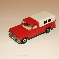 matchbox series no 6 ford pickup