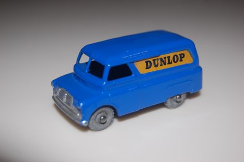 ミニカー MATCHBOX No.25 BEDfORD DUNLOP VAN latest?cb=20130303050158