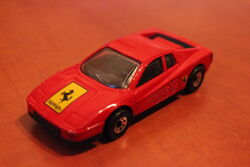 Ferrari Testarossa Matchbox Cars Wiki Fandom
