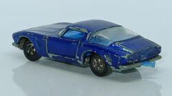 イギリス マッチボックス（matchbox） superfast ジョリー