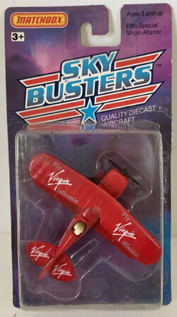 Pitts Special (SB-12) | Matchbox Cars Wiki | Fandom