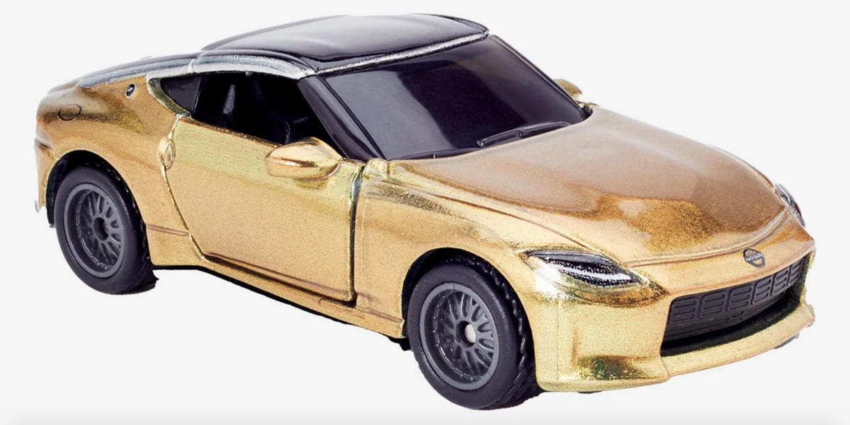 Matchbox Nissan Z Proto | Mattel Creations