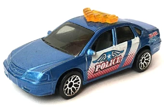 matchbox chevy impala