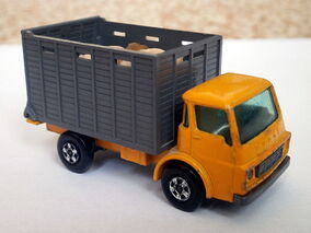 Dodge Cattle Truck | Matchbox Cars Wiki | Fandom