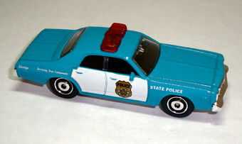 matchbox dodge monaco