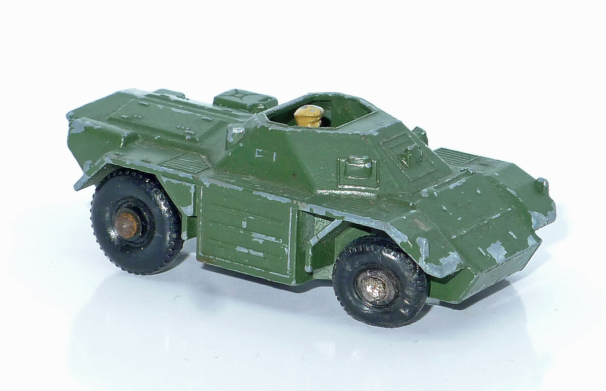 Ferret Scout Car | Matchbox Cars Wiki | Fandom