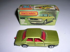 Matchbox cortina online