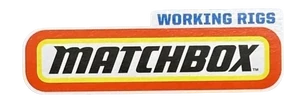 Matchbox 2018-2019 Working Rigs Logo