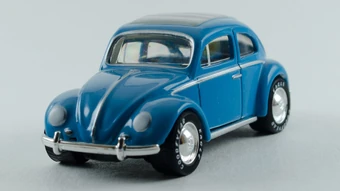 vw beetle matchbox