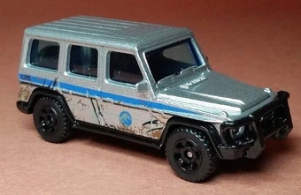 g wagon matchbox car